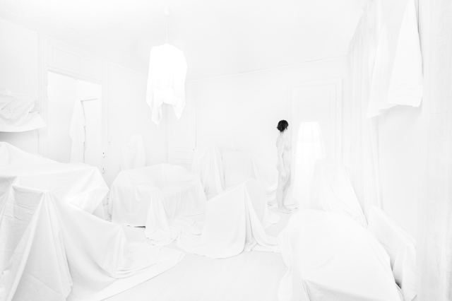 Intérieur brut, série de Fabrice Poiteaux