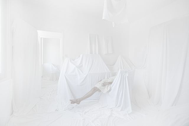 Intérieur brut, série de Fabrice Poiteaux