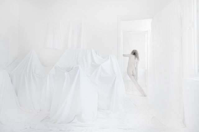 Intérieur brut, série de Fabrice Poiteaux
