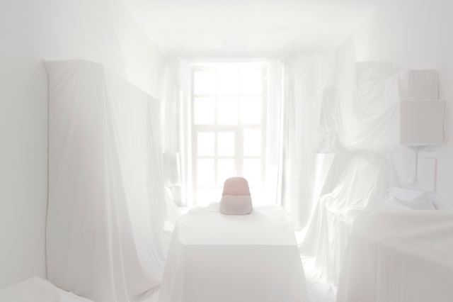 Intérieur brut, série de Fabrice Poiteaux